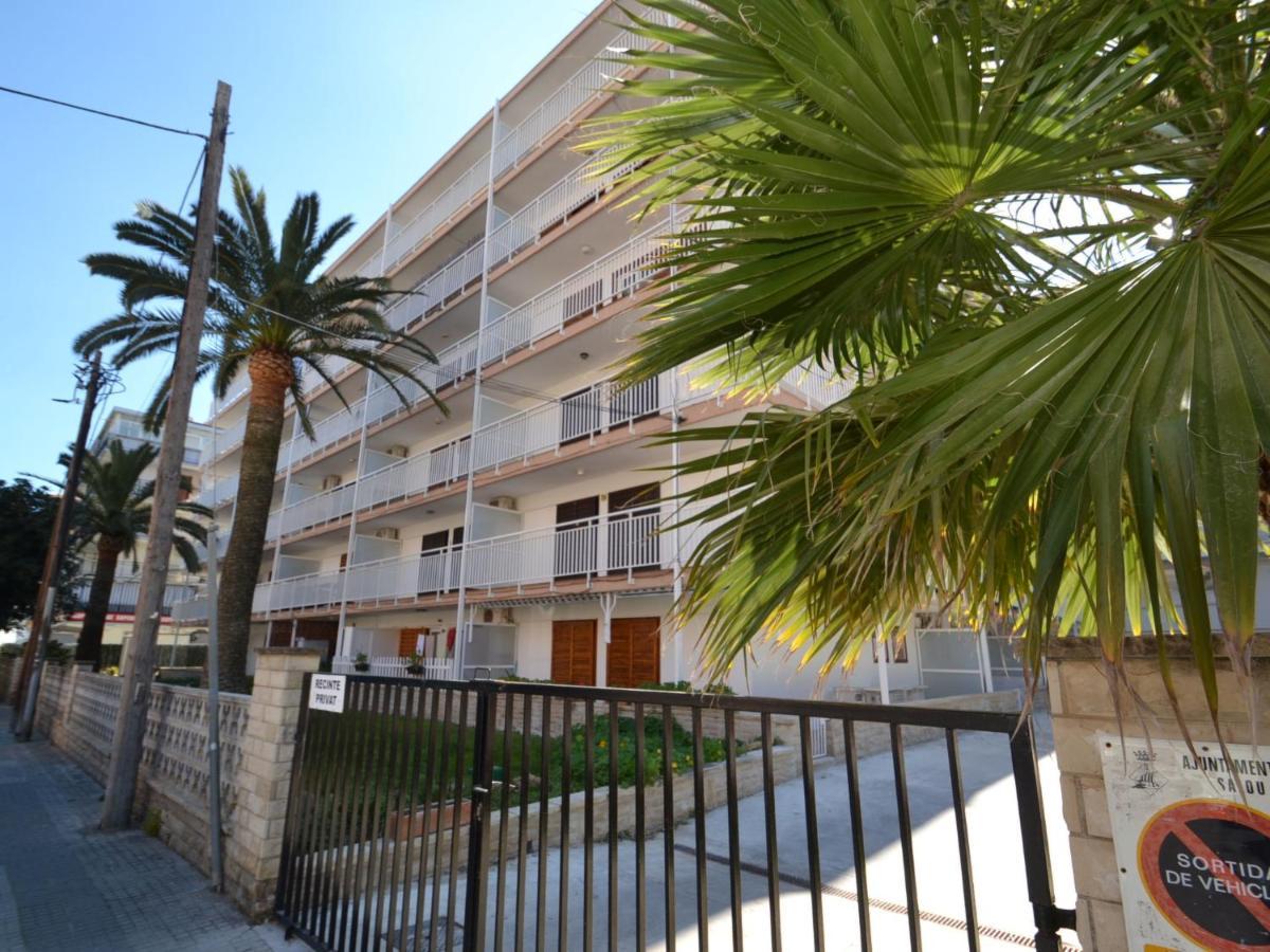 Apartment Flandria-1 By Interhome Salou Buitenkant foto