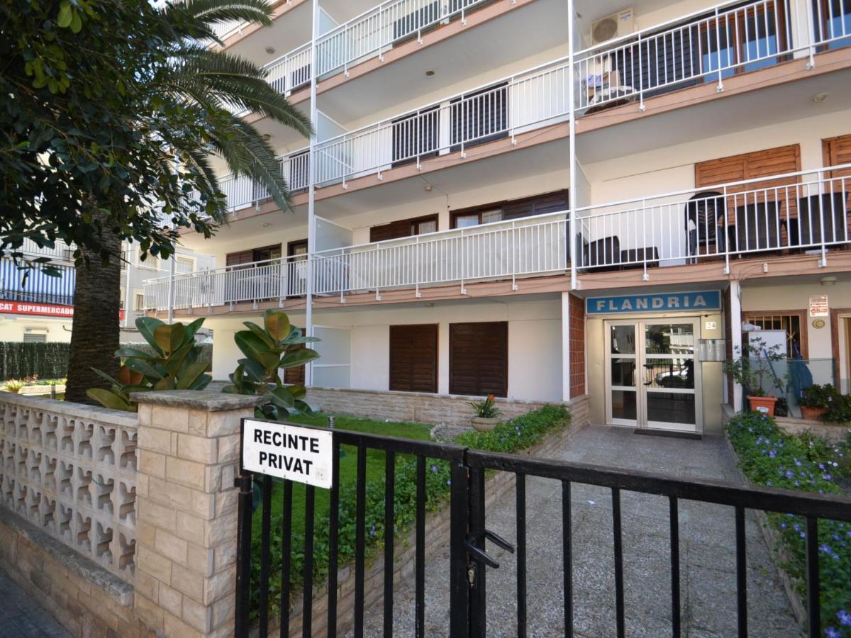 Apartment Flandria-1 By Interhome Salou Buitenkant foto