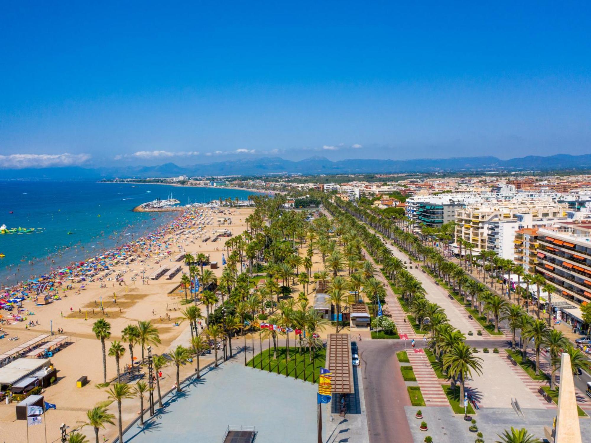 Apartment Flandria-1 By Interhome Salou Buitenkant foto