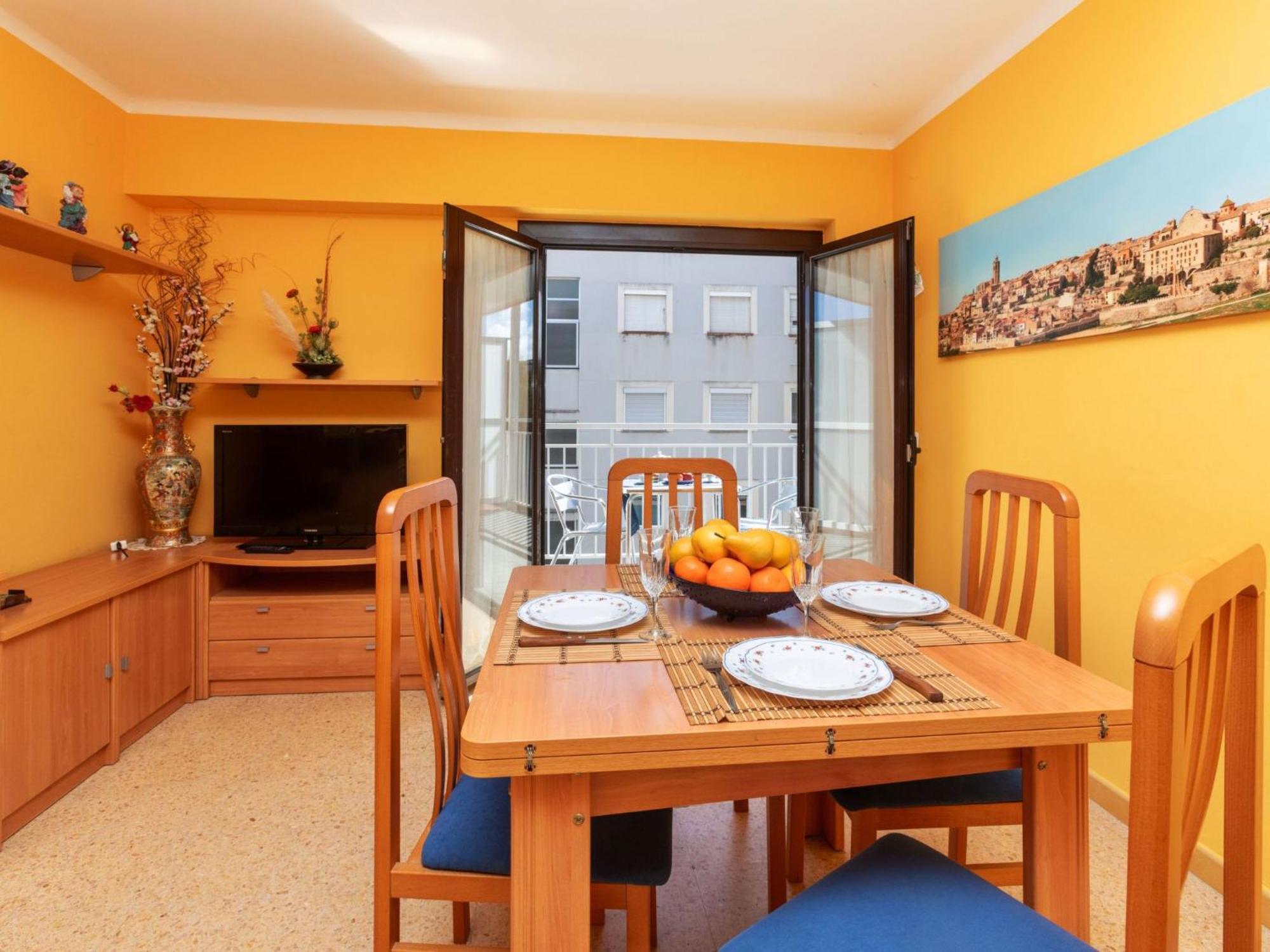Apartment Flandria-1 By Interhome Salou Buitenkant foto