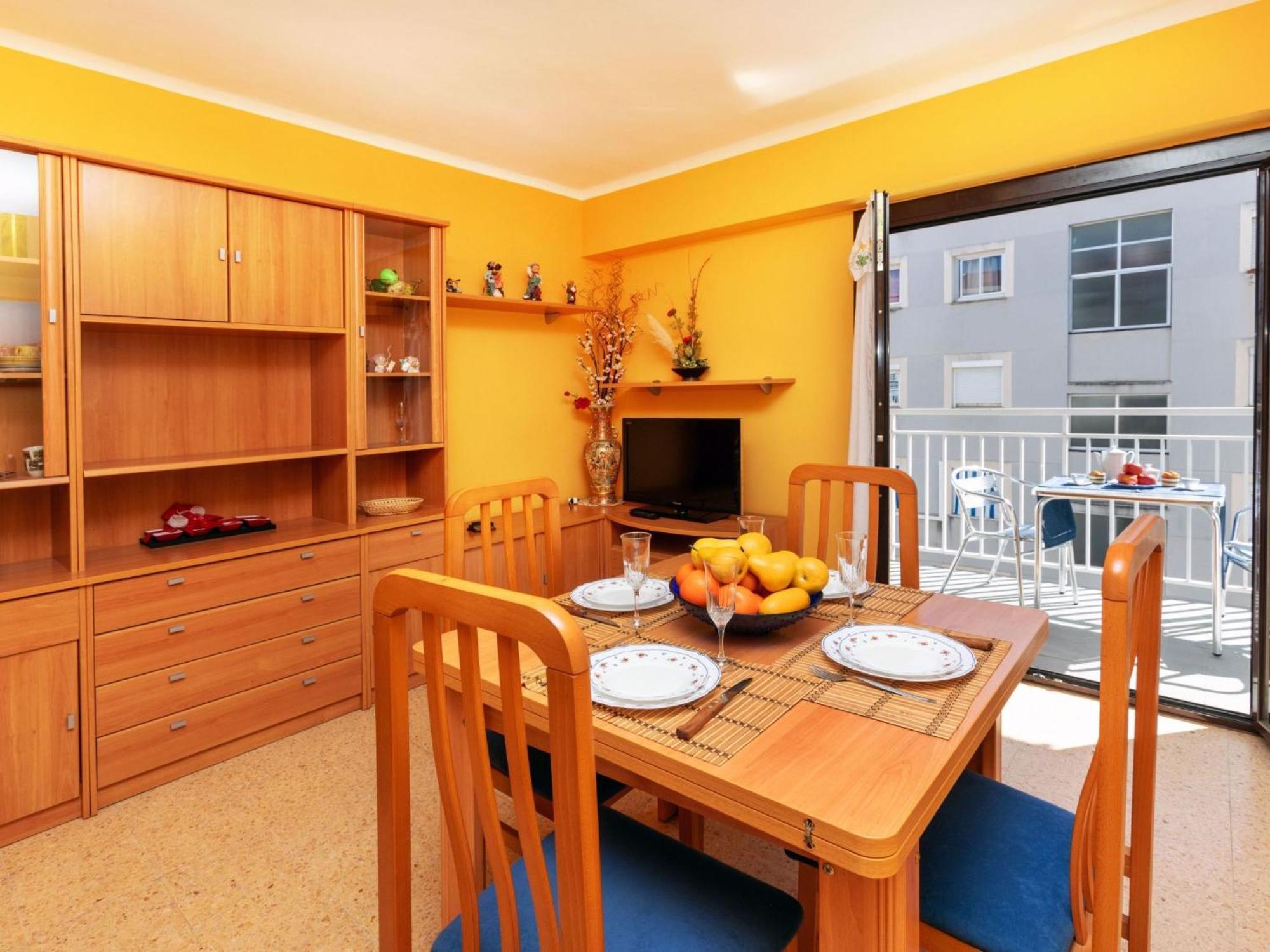 Apartment Flandria-1 By Interhome Salou Buitenkant foto