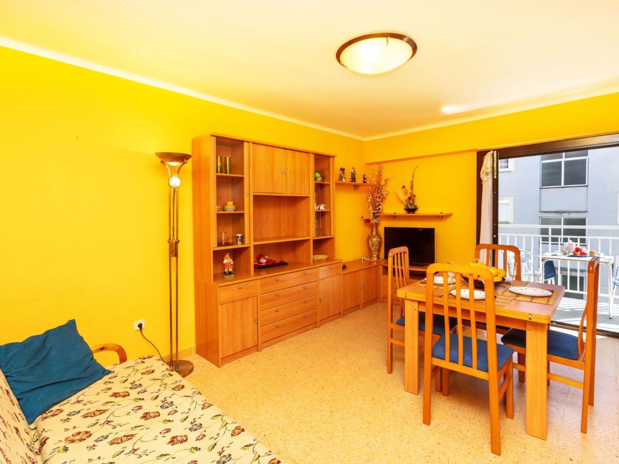 Apartment Flandria-1 By Interhome Salou Buitenkant foto